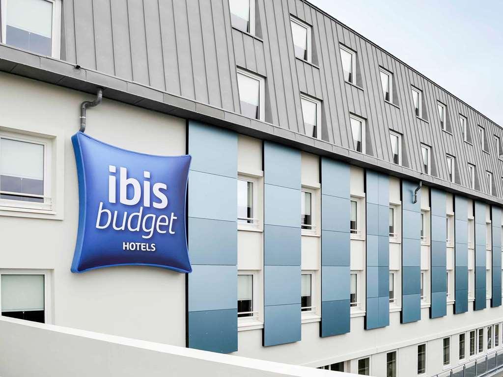 Ibis Budget Paris Porte De ואנב מראה חיצוני תמונה
